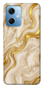 Чохол Liquid gold marble для Xiaomi Poco X5
