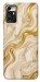 Чохол Liquid gold marble для ZTE Blade V40 Vita