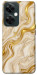 Чехол Liquid gold marble для OnePlus Nord CE 3 Lite