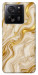 Чохол Liquid gold marble для Xiaomi 13T Pro