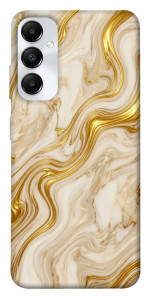Чехол Liquid gold marble для Galaxy A05s