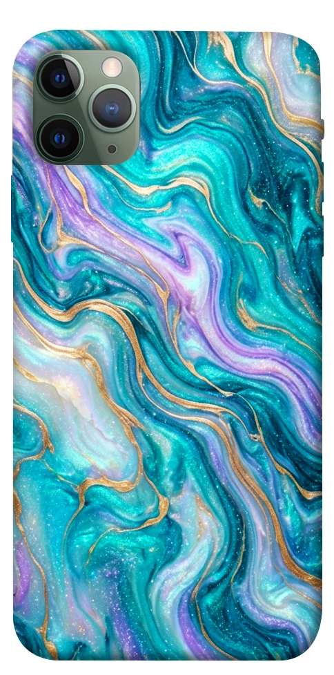 Чохол Mermaid marble для iPhone 11 Pro Max