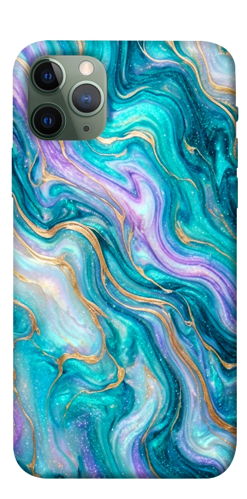 Чохол Mermaid marble для iPhone 11 Pro
