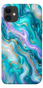 Чехол Mermaid marble для iPhone 11