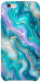 Чехол Mermaid marble для iPhone 6