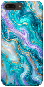 Чехол Mermaid marble для iPhone 8 plus (5.5")