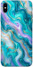 Чохол Mermaid marble для iPhone XS Max