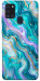 Чехол Mermaid marble для Galaxy A21s (2020)