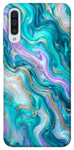 Чехол Mermaid marble для Samsung Galaxy A50s