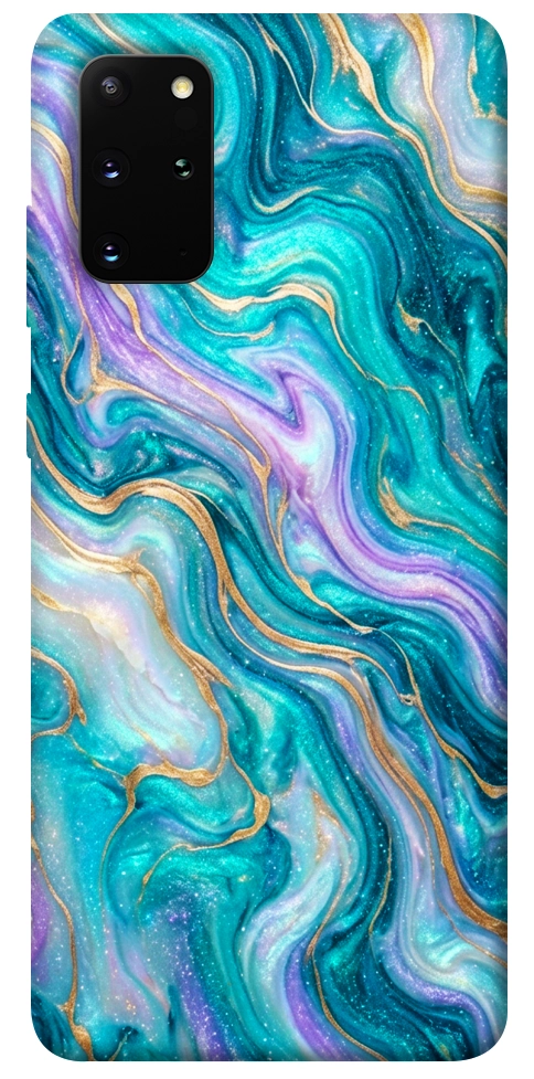 Чохол Mermaid marble для Galaxy S20 Plus (2020)