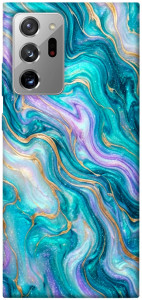 Чехол Mermaid marble для Galaxy Note 20 Ultra