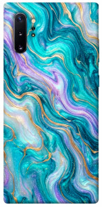 Чохол Mermaid marble для Galaxy Note 10+ (2019)