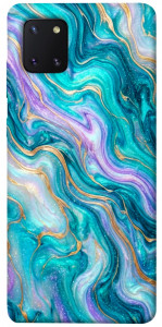Чехол Mermaid marble для Galaxy Note 10 Lite (2020)