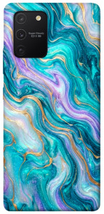 Чехол Mermaid marble для Galaxy S10 Lite (2020)