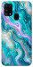 Чехол Mermaid marble для Galaxy M31 (2020)