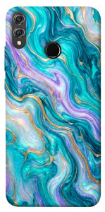 Чохол Mermaid marble для Huawei Honor 8X