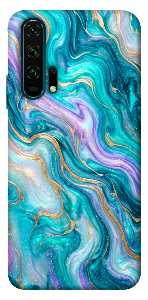 Чехол Mermaid marble для Huawei Honor 20 Pro