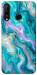 Чохол Mermaid marble для Huawei P30 Lite