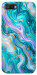 Чехол Mermaid marble для Realme C2