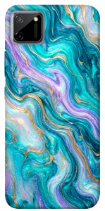 Чохол Mermaid marble для Realme C11