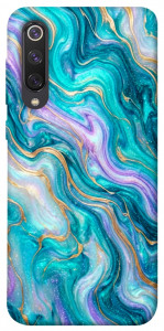 Чехол Mermaid marble для Xiaomi Mi 9 SE