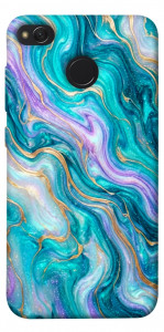 Чехол Mermaid marble для Xiaomi Redmi 4X