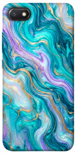 Чехол Mermaid marble для Xiaomi Redmi 6A