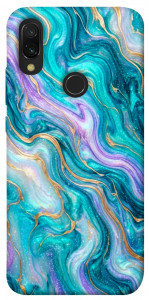 Чехол Mermaid marble для Xiaomi Redmi 7