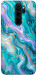 Чехол Mermaid marble для Xiaomi Redmi Note 8 Pro