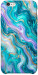 Чехол Mermaid marble для iPhone 6S Plus