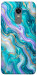 Чехол Mermaid marble для Xiaomi Redmi Note 5 (Single Camera)