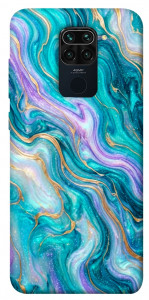 Чохол Mermaid marble для Xiaomi Redmi 10X