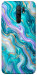 Чехол Mermaid marble для Xiaomi Redmi 9