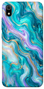 Чехол Mermaid marble для Xiaomi Redmi 7A