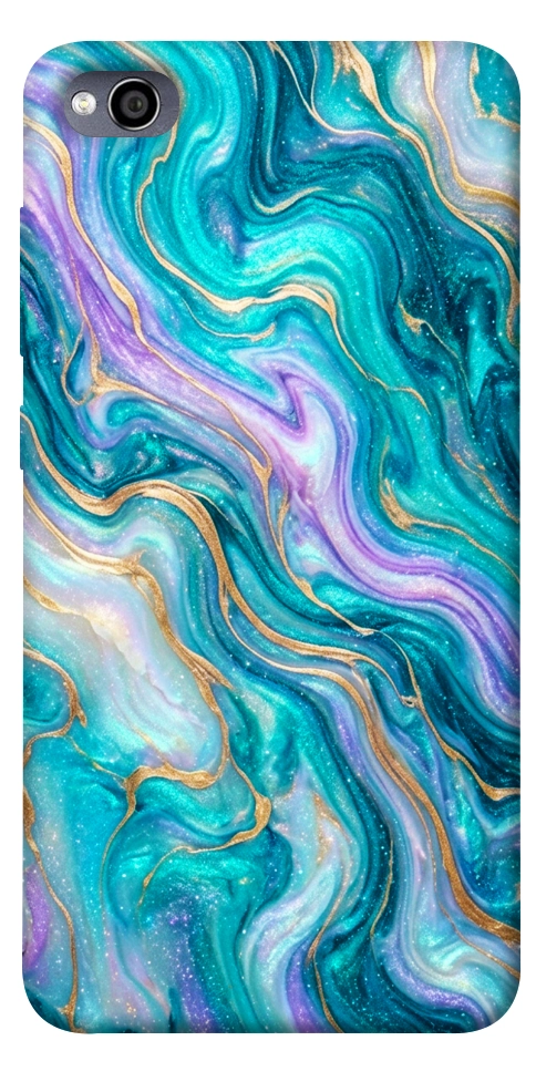 Чехол Mermaid marble для Xiaomi Redmi 4A