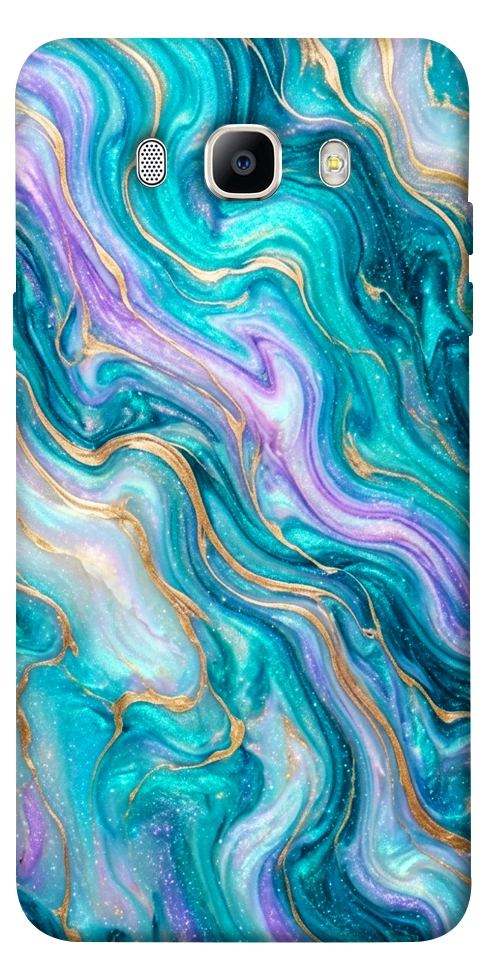 Чохол Mermaid marble для Galaxy J7 (2016)