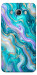 Чехол Mermaid marble для Galaxy J5 (2016)