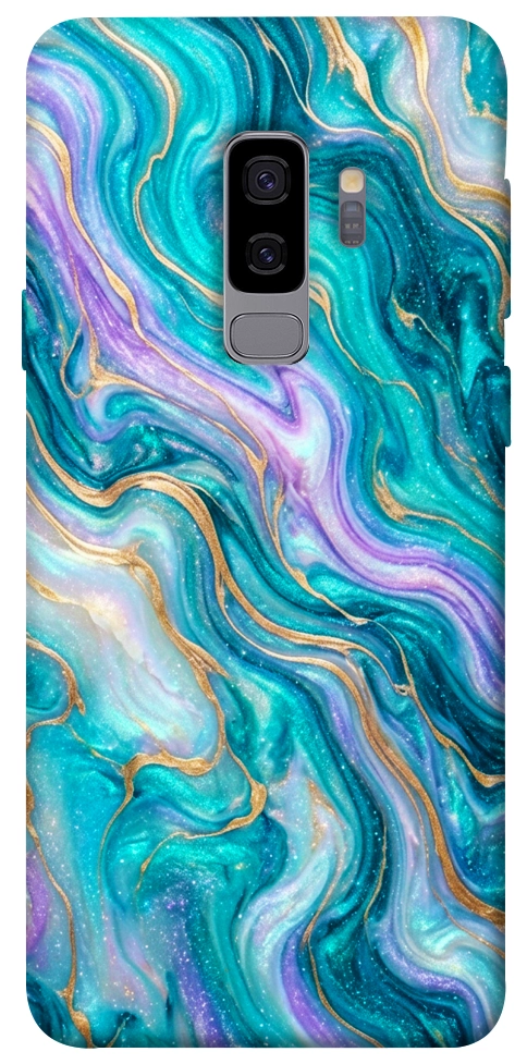 Чохол Mermaid marble для Galaxy S9+