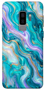 Чохол Mermaid marble для Galaxy S9+