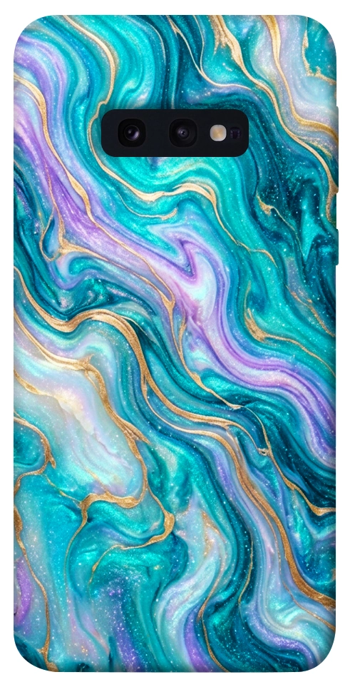 Чехол Mermaid marble для Galaxy S10e