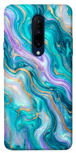Чехол Mermaid marble для OnePlus 7 Pro