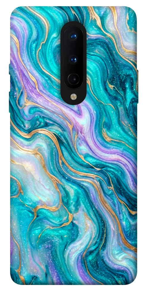 Чохол Mermaid marble для OnePlus 8