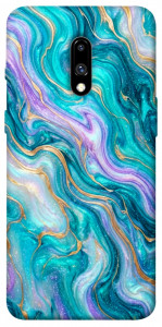Чехол Mermaid marble для OnePlus 7