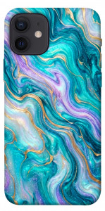 Чохол Mermaid marble для iPhone 12
