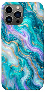 Чехол Mermaid marble для iPhone 12 Pro Max