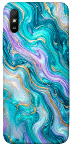 Чехол Mermaid marble для Xiaomi Redmi 9A
