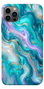 Чехол Mermaid marble для iPhone 12 Pro