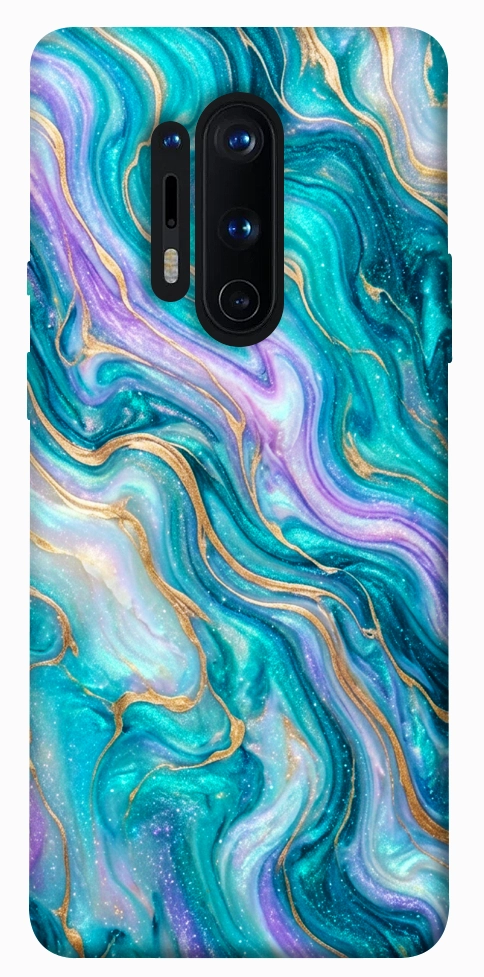 Чохол Mermaid marble для OnePlus 8 Pro