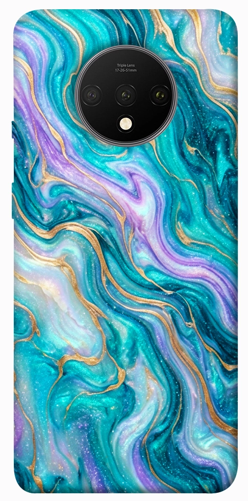 Чехол Mermaid marble для OnePlus 7T