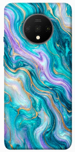 Чехол Mermaid marble для OnePlus 7T